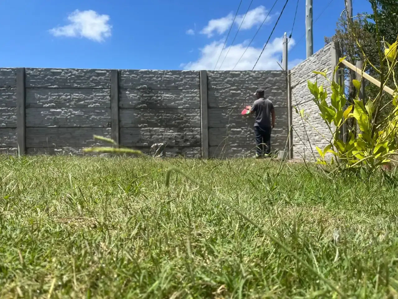 Muro prefabricado House Solutions