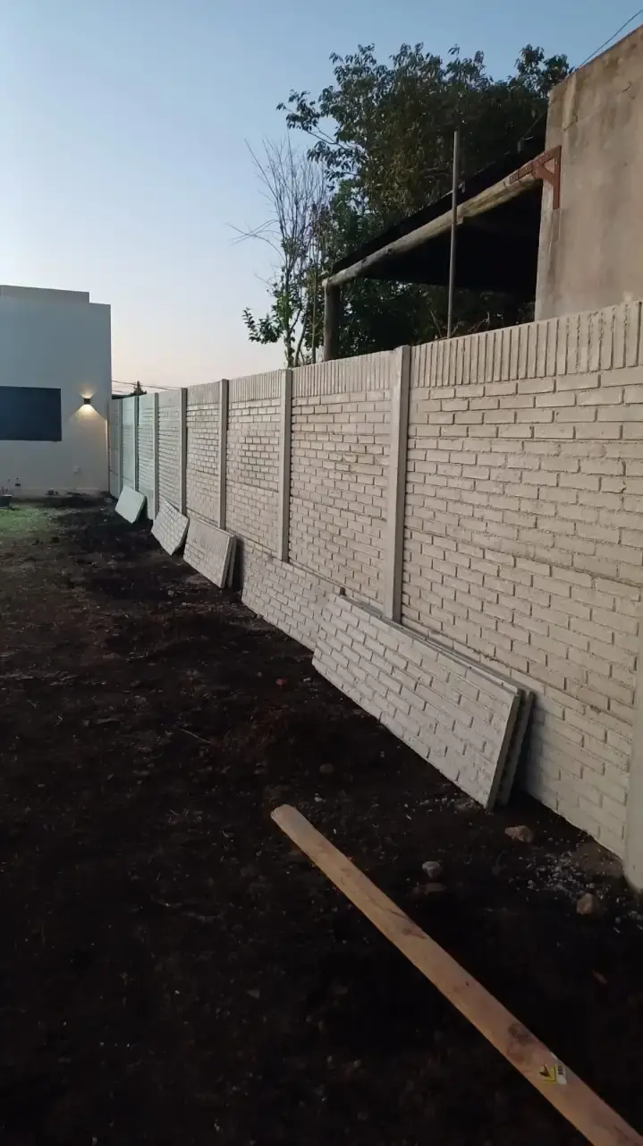 Muros Prefabricados en Uruguay – imagen 5