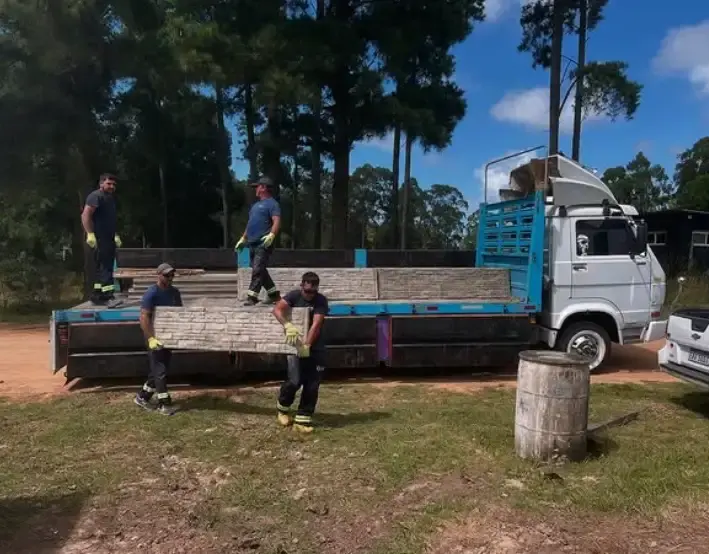 Muro · 40 metros · Camino Lussich, Punta del Este - imagen 2