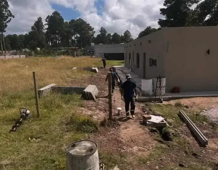Muro · 40 metros · Camino Lussich, Punta del Este - imagen 4